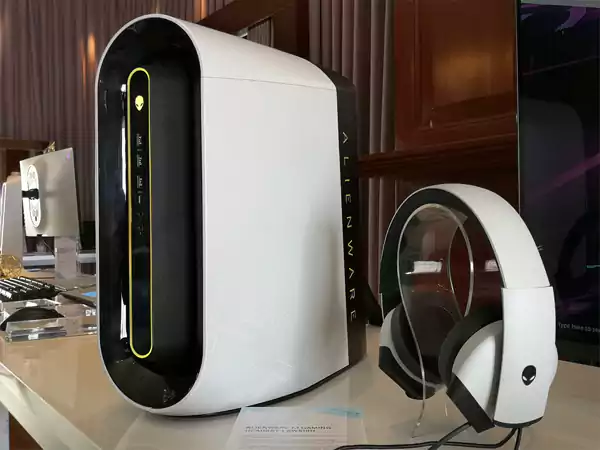 Buying the Alienware Aurora 2019