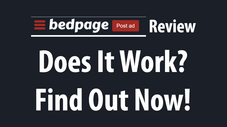 How Does Bedpage Work