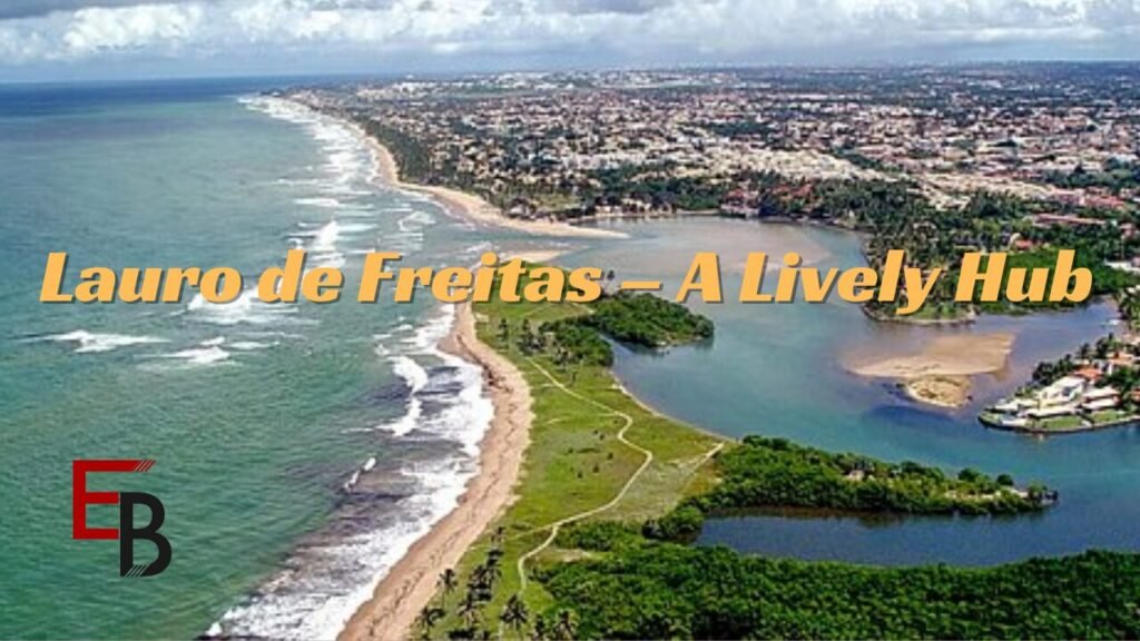 Where is Lauro de Freitas?