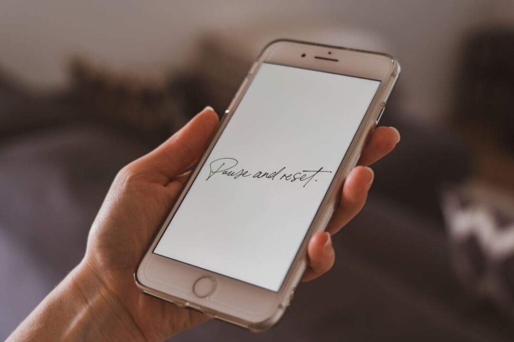 What's the Marius Blomlie Reset All About?