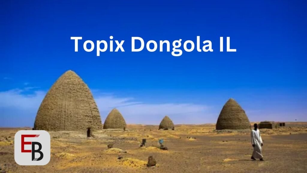 Topix Dongola IL Hidden Gem