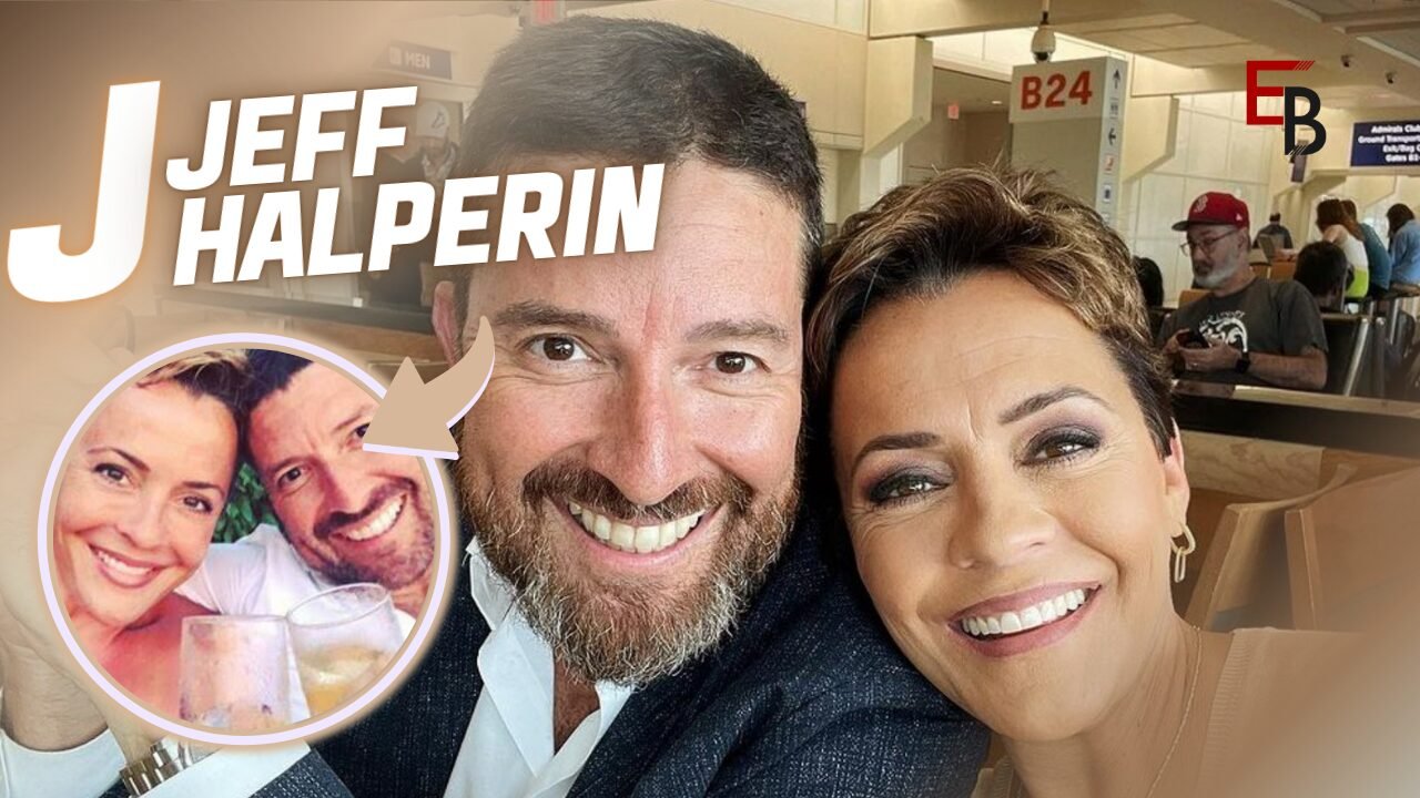 Jeff Halperin