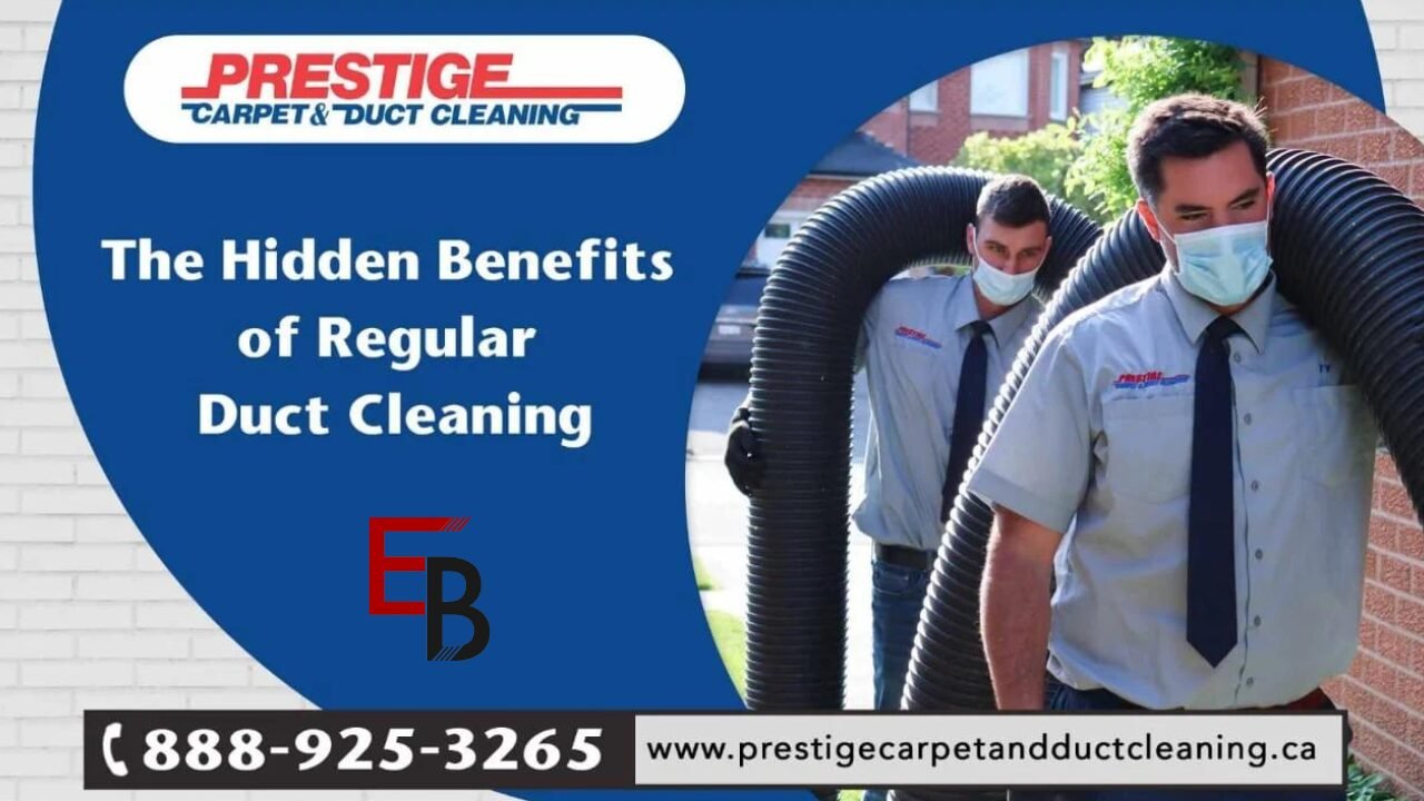 Regular Duct Cleaning