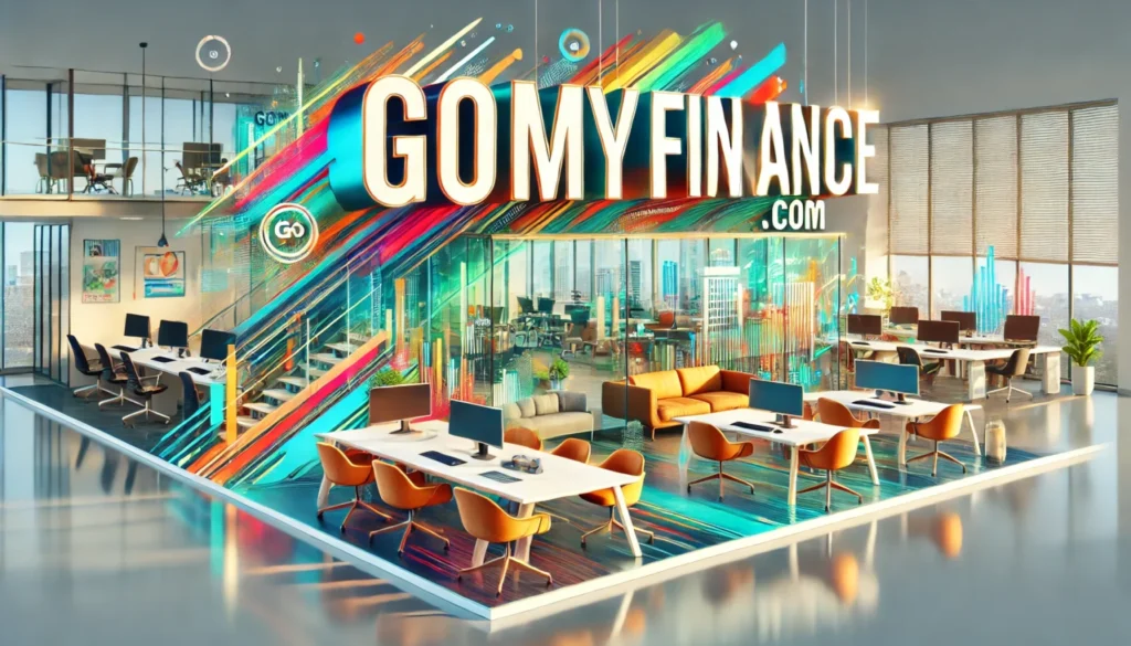 Using GomyFinance.com