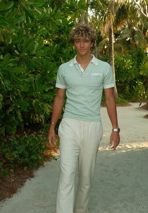 Gavin Casalegno tall