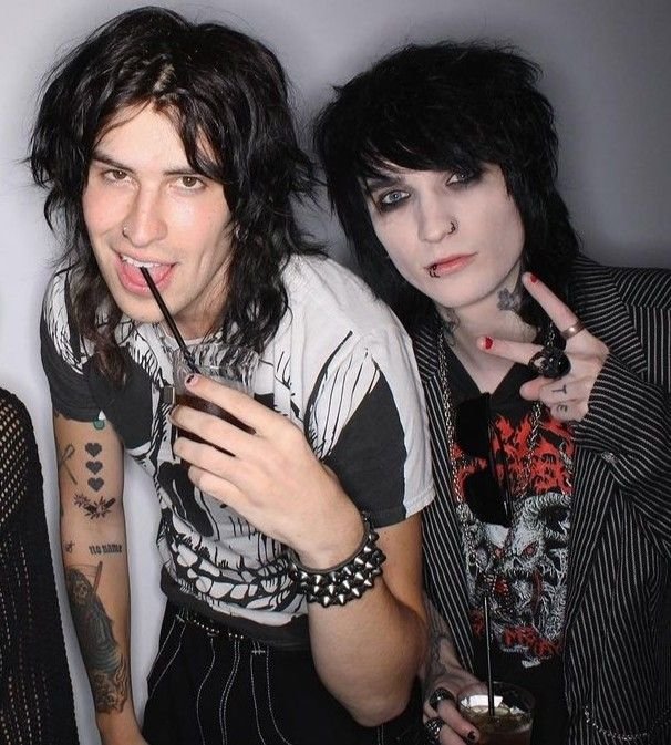 Jake Webber Friendship