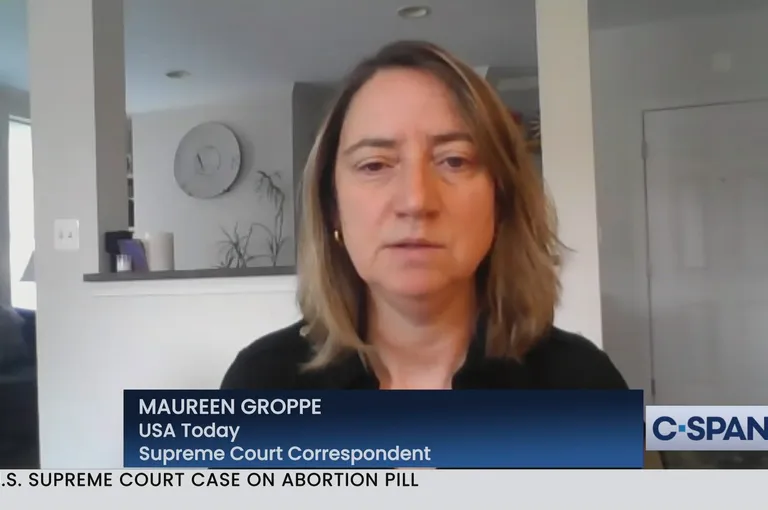 Maureen Groppe Journalism