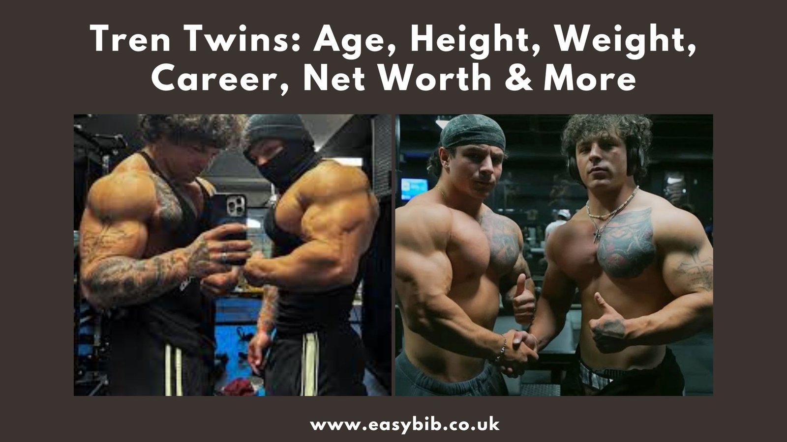 tren twins net worth 2025 - Ilustrasi 3