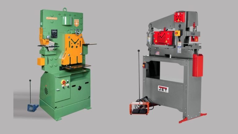 Ironworker Machine