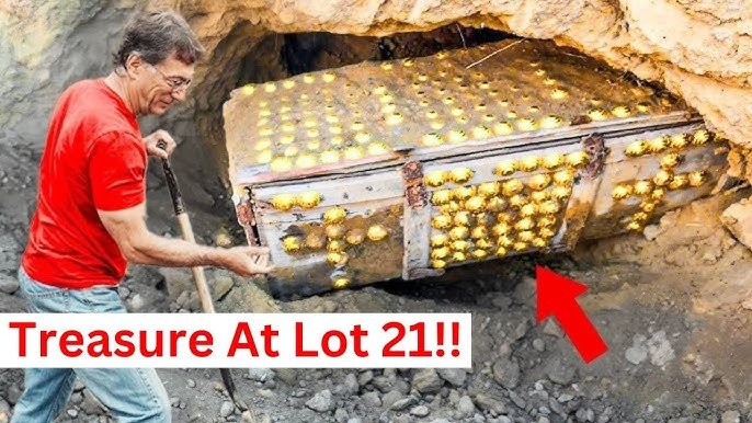 Authority Confirms Oak Island Mystery