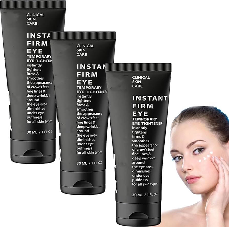 Ceylan Eye Cream effects