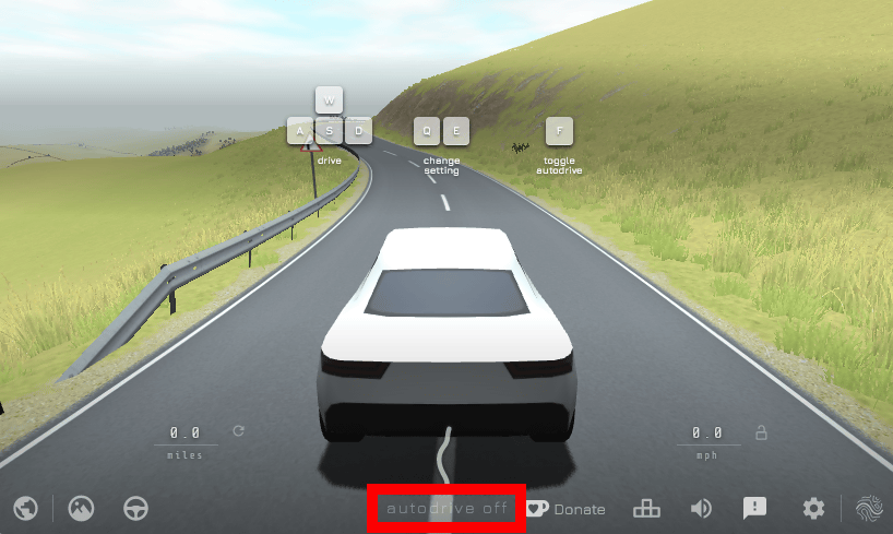 Slow Roads io unblocked