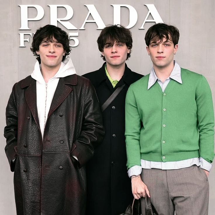 Sturniolo Triplets age